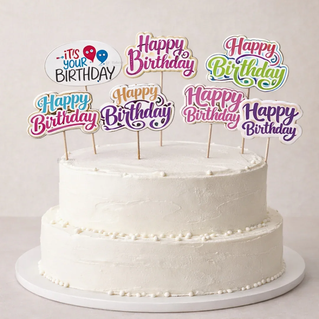 Cake Toppers