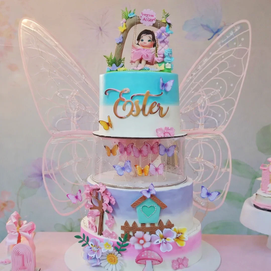 Butterfly Toppers