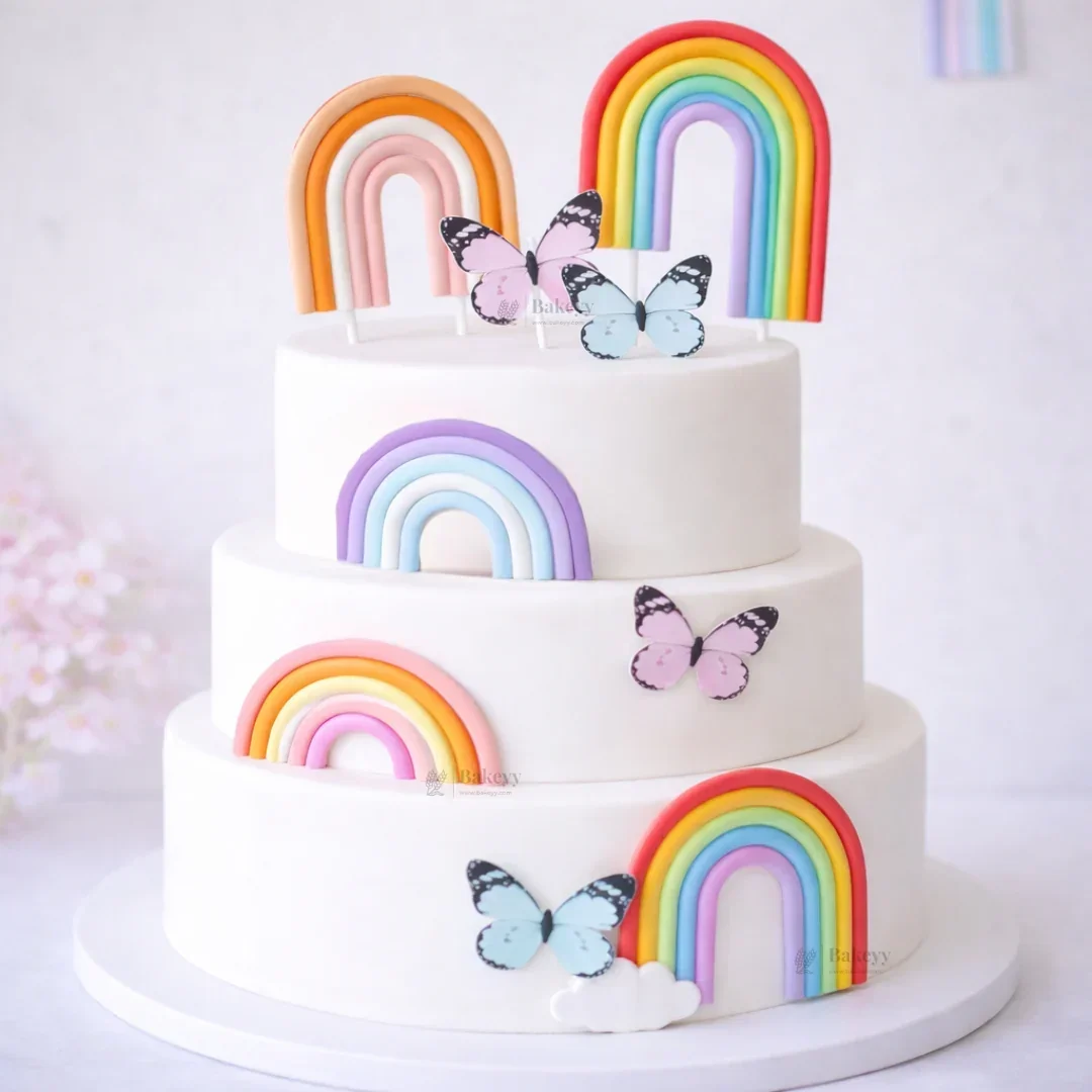 Cake Paper Toppers